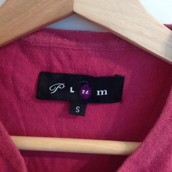 5/$20 PLUM S/M FIT - Picture 6 of 7